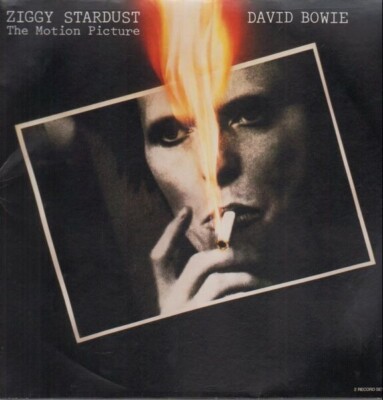 David Bowie Ziggy Stardust - The Motion Picture NEAR MINT RCA 2xVinyl LP