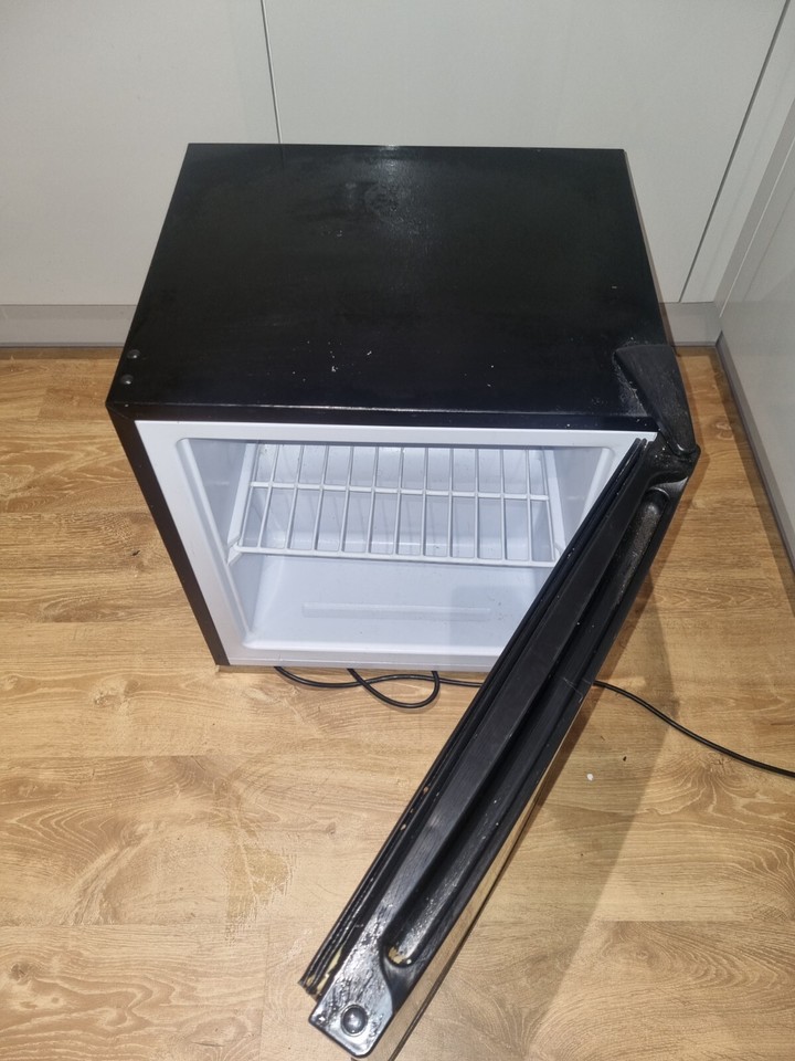 Mini table top freezer eBay