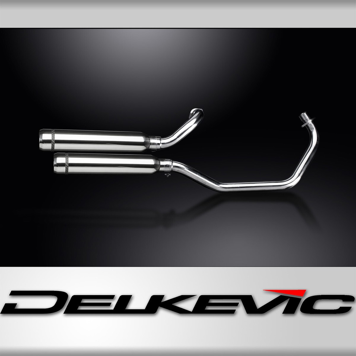 ブル YAMAHA XV535 VIRAGO 87-03 410MM BULL NOSE EXHAUST SYSTEM | eBay