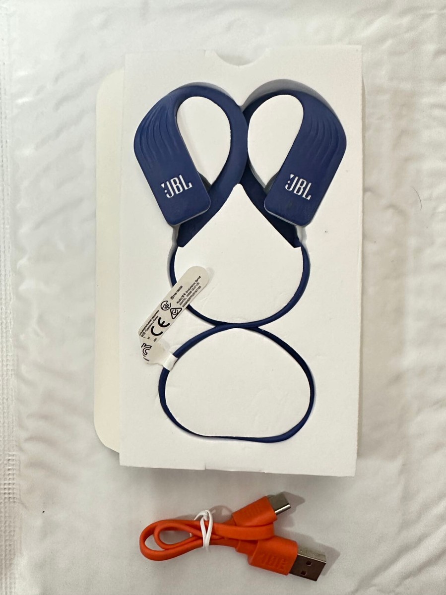 JBL JBLENDURSPRINTBAM Endurance SPRINT Wireless In-Ear Headphones BLUE