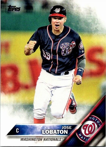 2016 Topps Update Baseball - Pick Choose Your Cards #1-150 - Picture 52 of 291