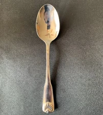 Oneida Deluxe - Tudor -  SHELL  Flatware or Silverware