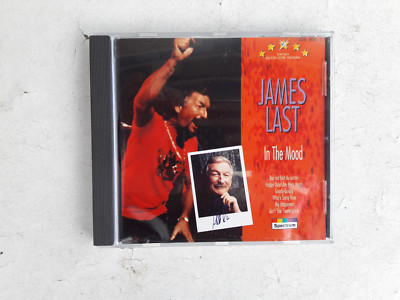 CD, James Last, In the Mood