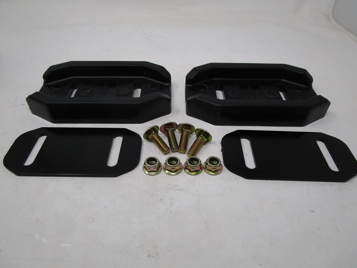 Genuine Toro 38211 Poly Shoe Snow Kit for Blowers 106-4588