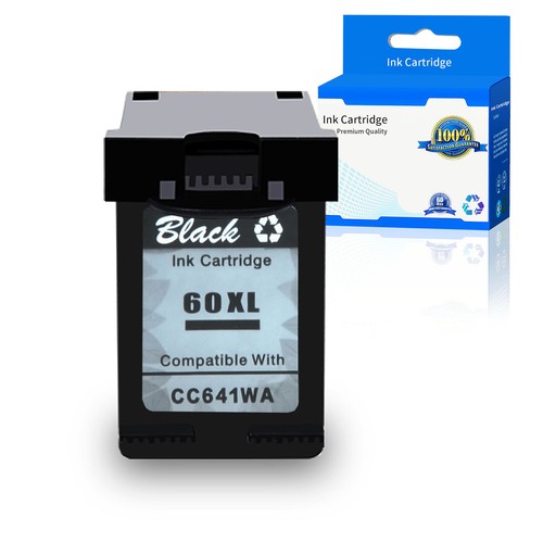 Ink Cartridge fit for HP 65XL 63XL 62XL 61XL 60XL 901XL 21XL 22XL 56 57 lot - Picture 22 of 33