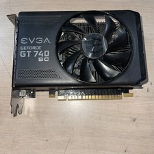 EVGA Geforce GT 740 SC Graphics Card