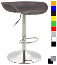 Barhocker Anaheim Kunststoff Thekenhocker Trompetenfuß Barstuhl
