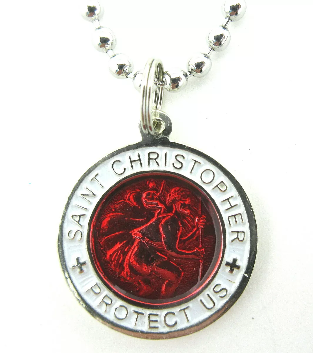St christopher hotsell surf medal
