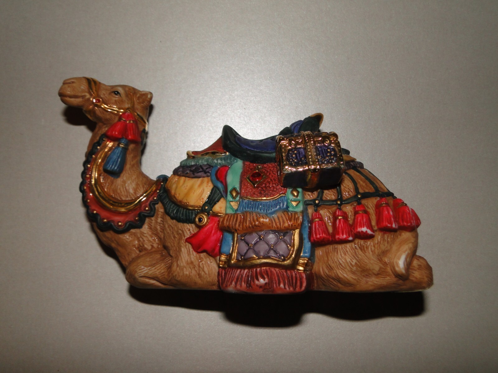 Kirkland Signature Nativity Camel Figurine 75177 Replacement Porcelain