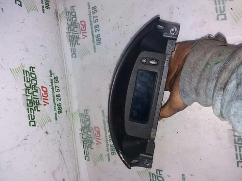 009164455 Pantalla Multifuncion para OPEL COMBO (CORSA C) * 229457 - Imagen 1 de 2