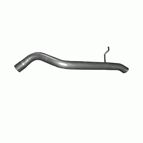Ligne D'échappement Complète Pour Ford Transit 2.0 TDCI 100/125ch – MWB 3300mm (2000-2006)
