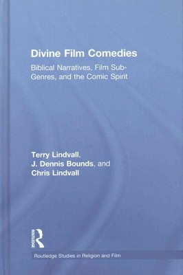 Göttliche Filmkomödien: Biblische Erzählungen, Film-Subgenres und die Comic-Sp...
