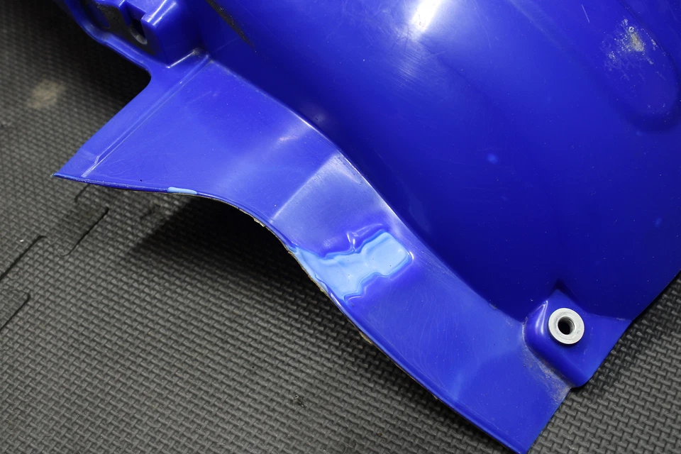 Yamaha WR250F WR450F 2006 OEM guardabarros trasero capó carenado luz trasera ¡bonito! Foto 4 de 4