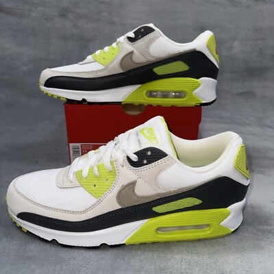 Nike Air Max 90 Shoes 'Cyber' DM0029-107 Men's Size 11 No Lid on Box NEW