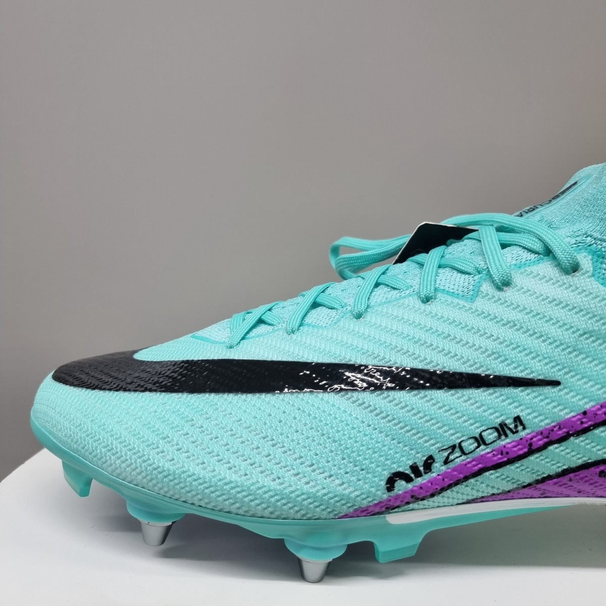 NIKE AIR ZOOM MERCURIAL SUPERFLY IX ELITE SG-PRO FOOTBALL BOOTS
