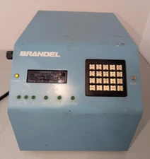 Brandel CH-055 Cell Harvester Auto-Control Controller (missing ID Label)