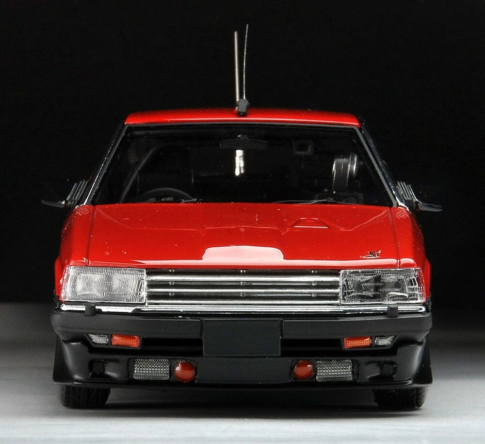 TOMYTEC 西部警察 PART-III MACHINE RS-3 Tomytec Western