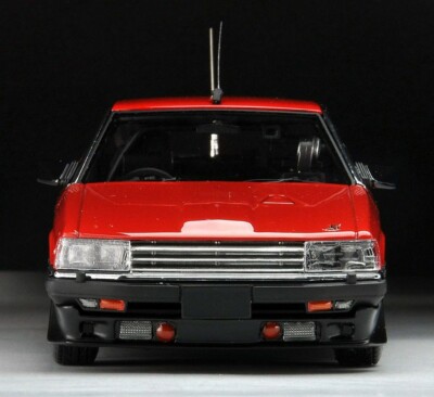 NEW ignition model x TOMYTEC 1/43 T-IG4313 Western Police Machine