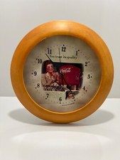 Coca-Cola Wall Clock