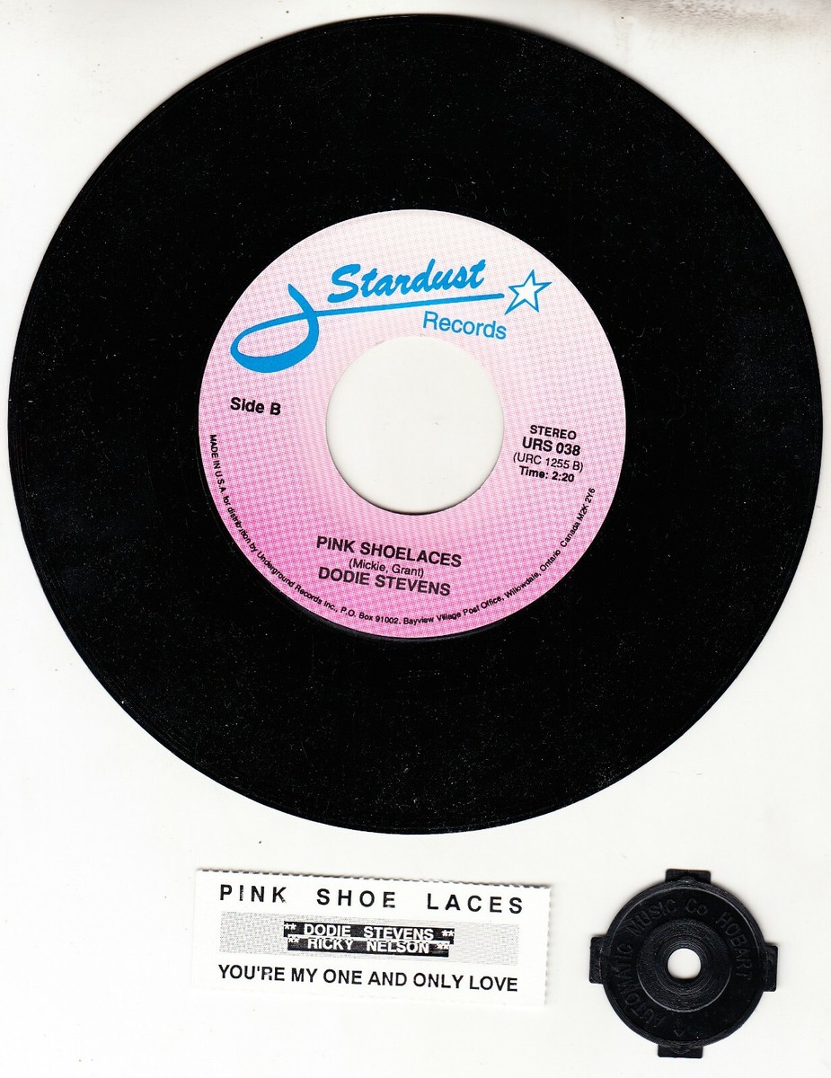 【希少品】DODIE STEVENS ドディ・スティーヴンス レコード Dodie Stevens – Dodie Stevens – Vinyl (LP, Album, Stereo