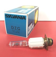 DZG Photo Projection LIGHT BULB Studio LAMP Projector ANSI CODED NOS NEW