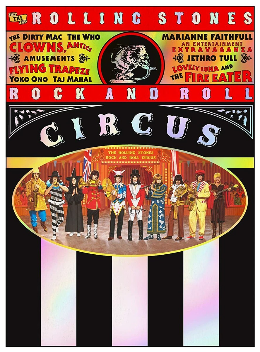 The Rolling Stones Rock & Roll Circus [Limited Deluxe