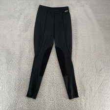 Kerrits Breeches Pants Womens Medium Equestrian Horse Riding Black