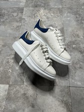 Alexander McQueen Oversized Sneaker - Blue