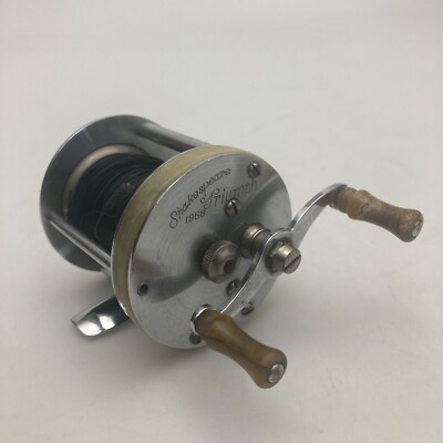 Moulinet De Pêche Vintage Shakespeare Triumph Modèle FE – 1958 – USA