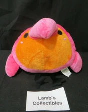 Rhode Island Novelty 6" Pink & Orange Flamingo Bird Stuffed Animal Toy Plush