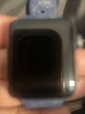 Apple MTF32LLA Watch Series 3gps 42 Mm Space Gray Aluminum With Black