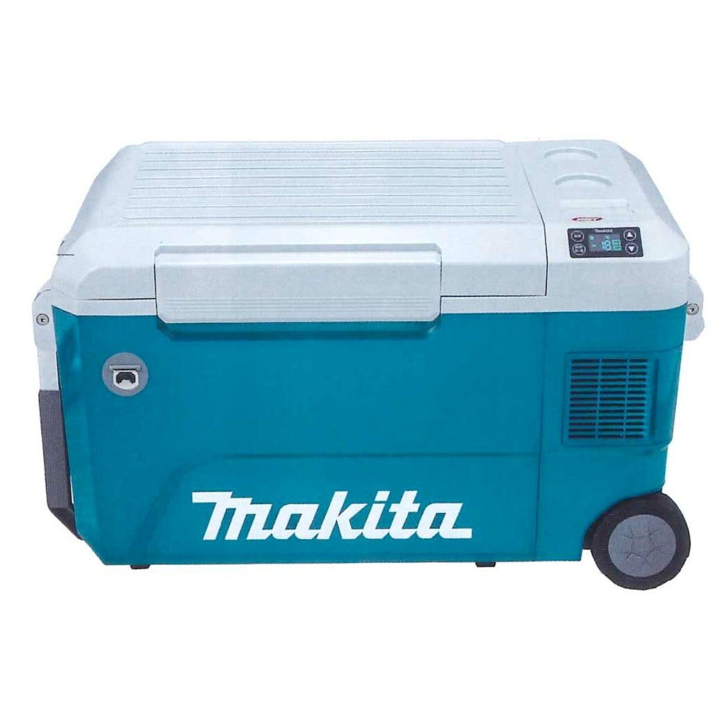 Makita 冷温庫 大型 CW002G 50L Makita CW002GZ 50L Cordless Cooler & Warmer Storage box 50L -18
