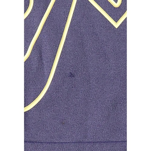 Nike Dri Fit Girls Size S Purple Hoodie Sweatshirt - Picture 2 of 8