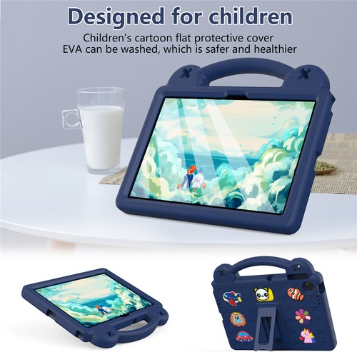 For Lenovo Tab 10.1" TB311XU/FU 2025 Kids Shockproof EVA Handle Case Stand Cover - Picture 61 of 68