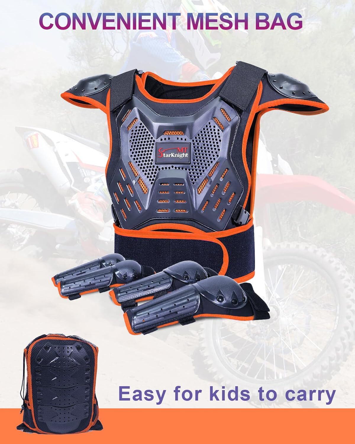 (New) Kids Full Body Protection Armor Jacket cycling Racing Spine Chest Knee Elbow Pad (47.85 USD) (New) Kids Full Body Protection Armor Jacket cycling Racing Spine Chest Knee Elbow Pad (47.85 USD)