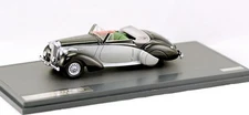 1:43 Matrix MX40402-031 Daimler DB18 DHC Carlton 1938 black silver NIB