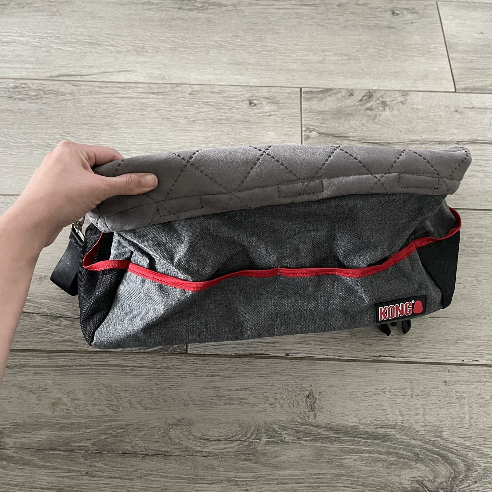 kong travel booster seat