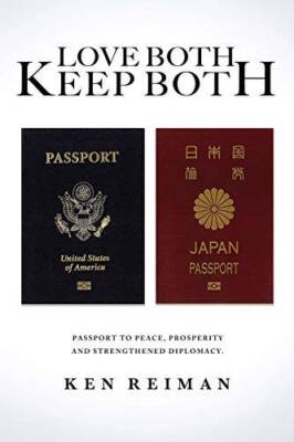 Love Both, Keep Both: Passport to Peace, Prosperity and Strengthen - VERY GOOD