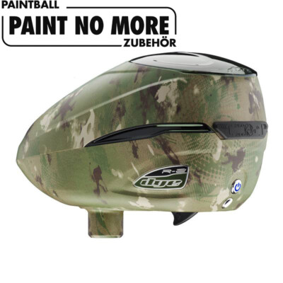 Dye Rotor Loader R2 DYE CAM Paintball Loader Cal 68 PaintNoMore
