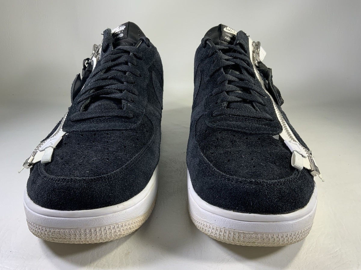 靴 Acronym x Nike Lunar Force 1 Black 26 cm ACRONYM x Nike Lunar Force 1 – a7chive