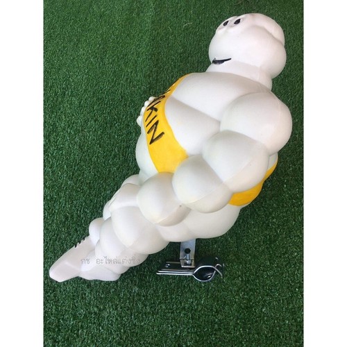 17" MICHELIN MAN DOLL FIGURE BIBENDUM COLLECTIBLES ADVERTISE TIRE TRUCK DECORATE - Picture 12 of 15