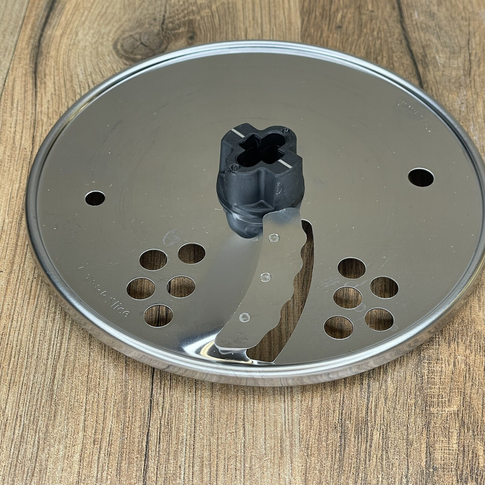 KitchenAid Food Processor Thick Slice Replacement Blade Model E105402-image