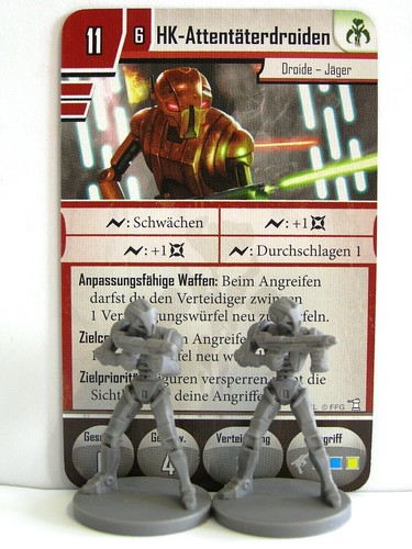 Star Wars Imperial Assault - Miniatur aussuchen - DEUTSCHE / GERMAN VERSION - Bild 35 von 50
