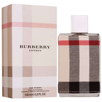 Burberry London for Women - Woman 100 ml Eau de Parfum EDP Damenparfum