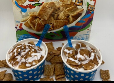 Cinnamon Toast Crunch Cereal Soap