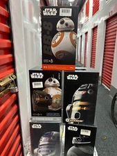 Brand New Spin Master Hero Droid BB-8 BB-8 is amazing, Real Life BB8 Droid.
