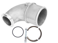 Air Intake Elbow Turbo Tube Pipe Metal Aluminum For Cummins 4b Isb 3.9l 2.5 Air Intake Elbow Turbo Tube Pipe Metal Aluminum For Cummins 4b Isb 3.9l 2.5