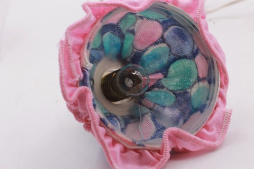 BELEUCHTUNG Kahlert Lampe Stehlampe Hängeleuchte Tischlampe 3tlg Puppenstube - Bild 13 von 15