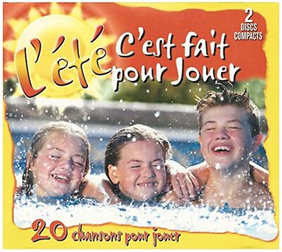 L'ete C'est Fait Pour Jouer (Frn)