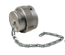 Harness Connectors | Deutsch HD Dust Cap - Machine Side - 8 or 14 Pin Deutsch |